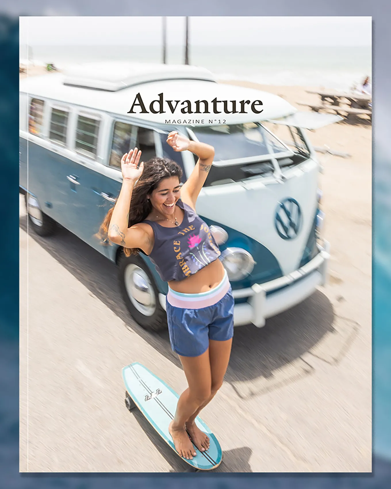 Abenteuer Magazin Ausgabe 12