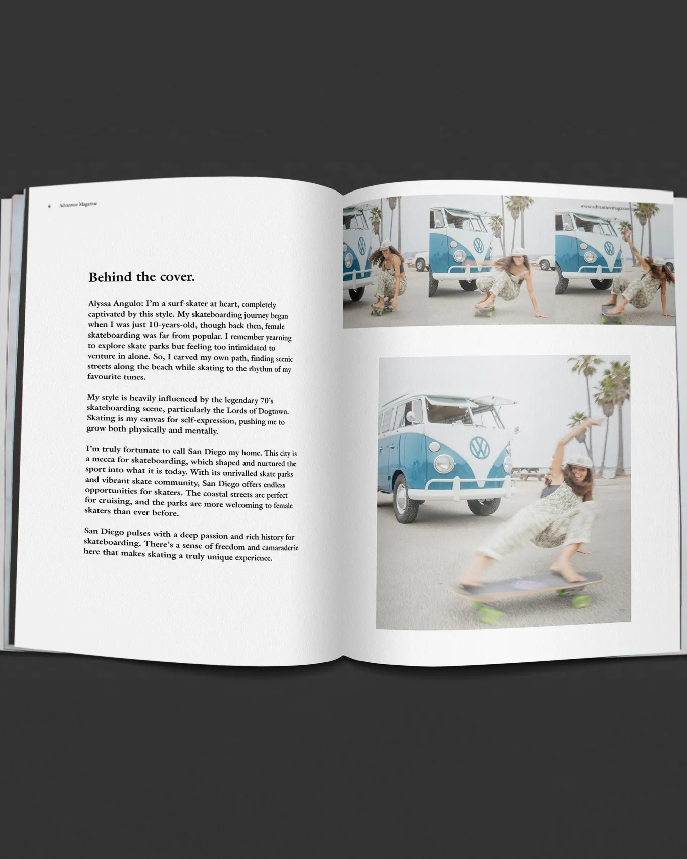 Abenteuer Magazin Ausgabe 12
