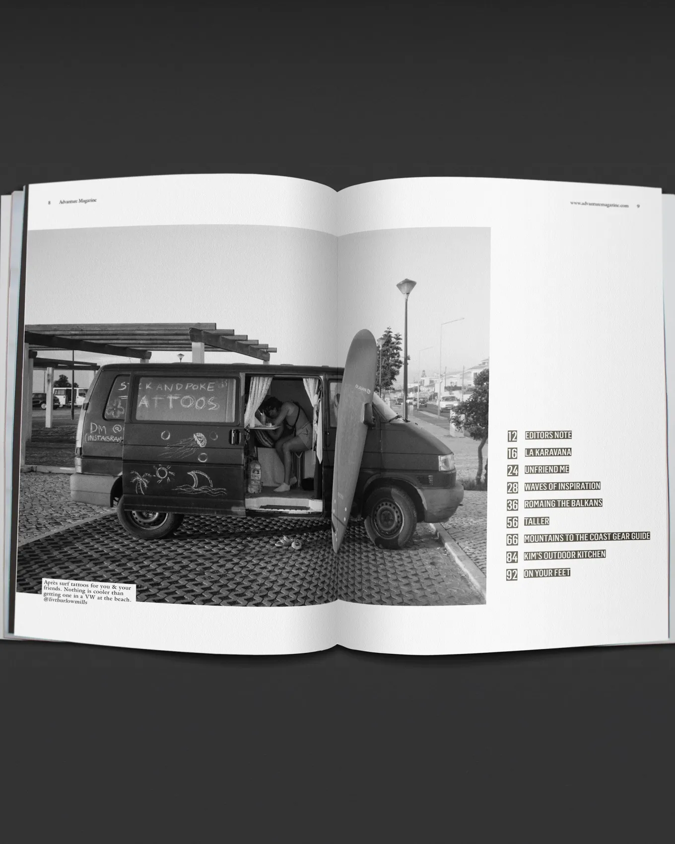 Abenteuer Magazin Ausgabe 12