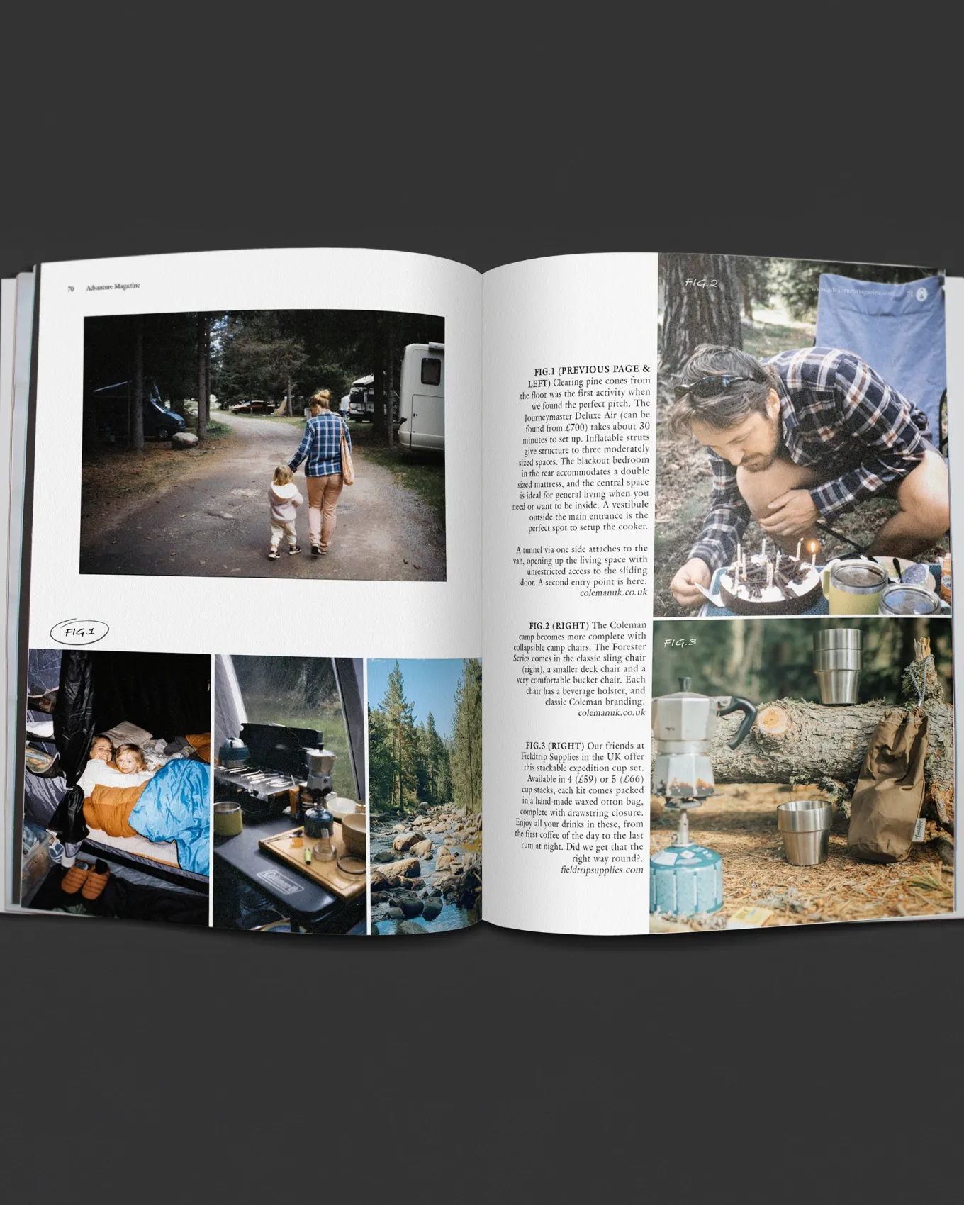 Abenteuer Magazin Ausgabe 12