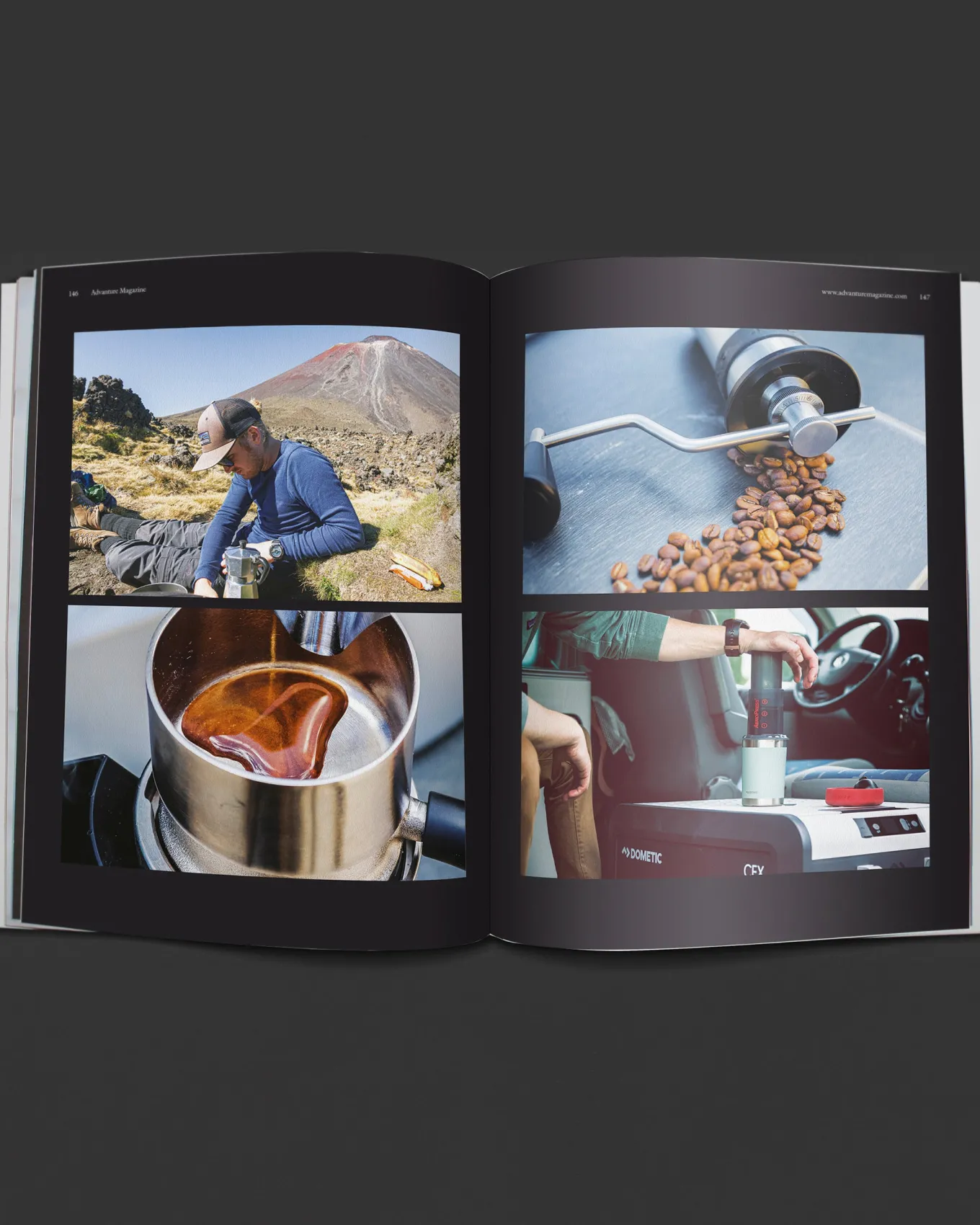 Advanture Magazin Sonderausgabe Ausgabe 1-6