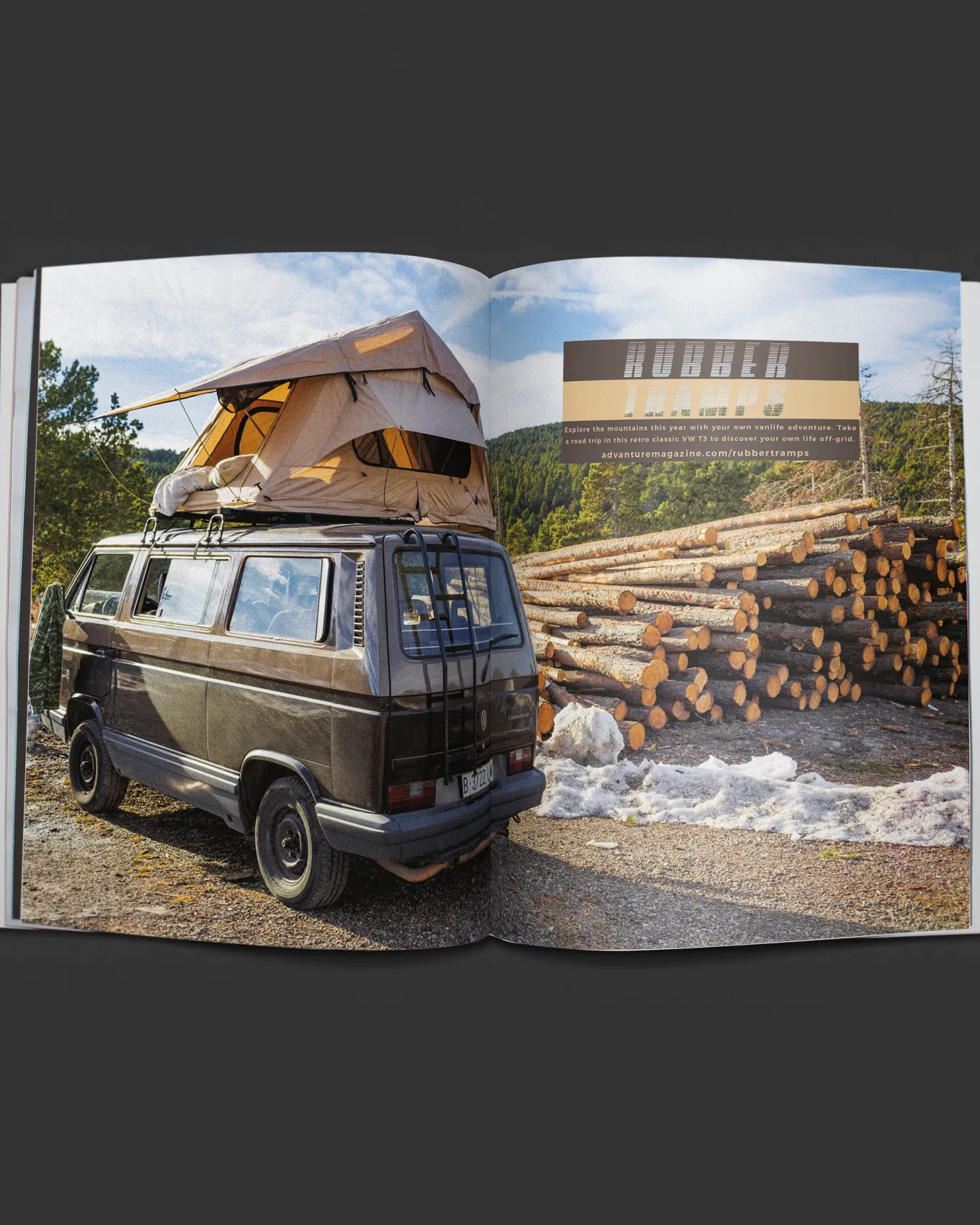 Advanture Magazin Sonderausgabe Ausgabe 1-6