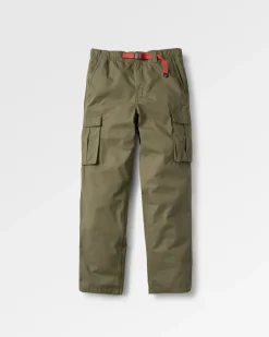 Adventurer Cargo Hose - Khaki