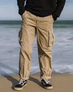 Adventurer Cargo Short - Chinchilla Braun