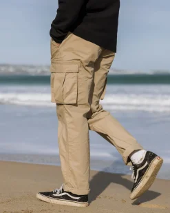Adventurer Cargo Short - Chinchilla Braun