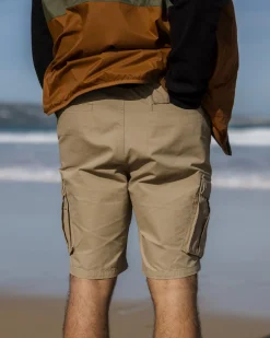 Adventurer Cargo Short - Chinchilla Brown