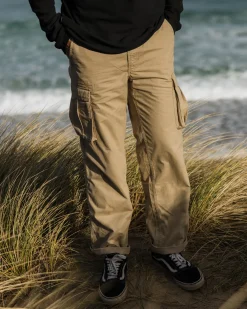 Adventurer Cargo Short - Chinchilla Braun