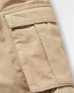 Adventurer Cargo Short - Chinchilla Brown