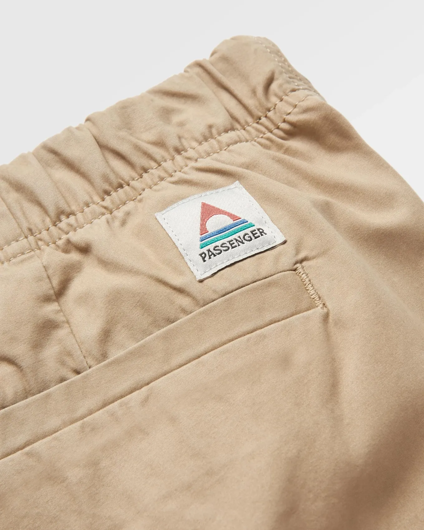Adventurer Cargo Short - Chinchilla Braun