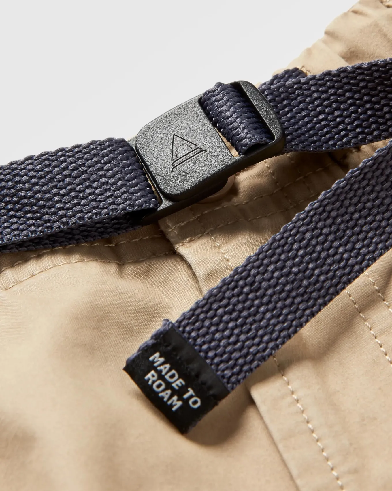 Adventurer Cargo Short - Chinchilla Brown