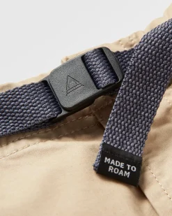 Adventurer Cargo Short - Chinchilla Braun