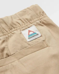 Adventurer Cargo Short - Chinchilla Brown