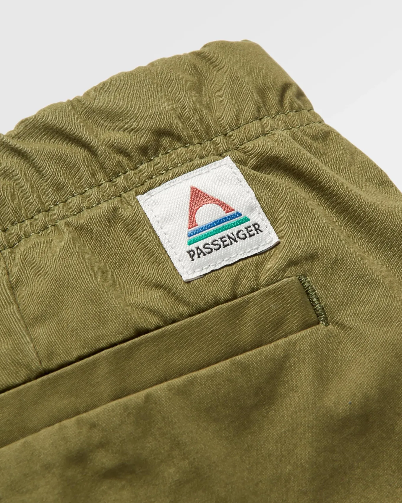 Adventurer Cargo Short - Khaki
