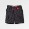 Adventurer Cargo Short - Schwarz
