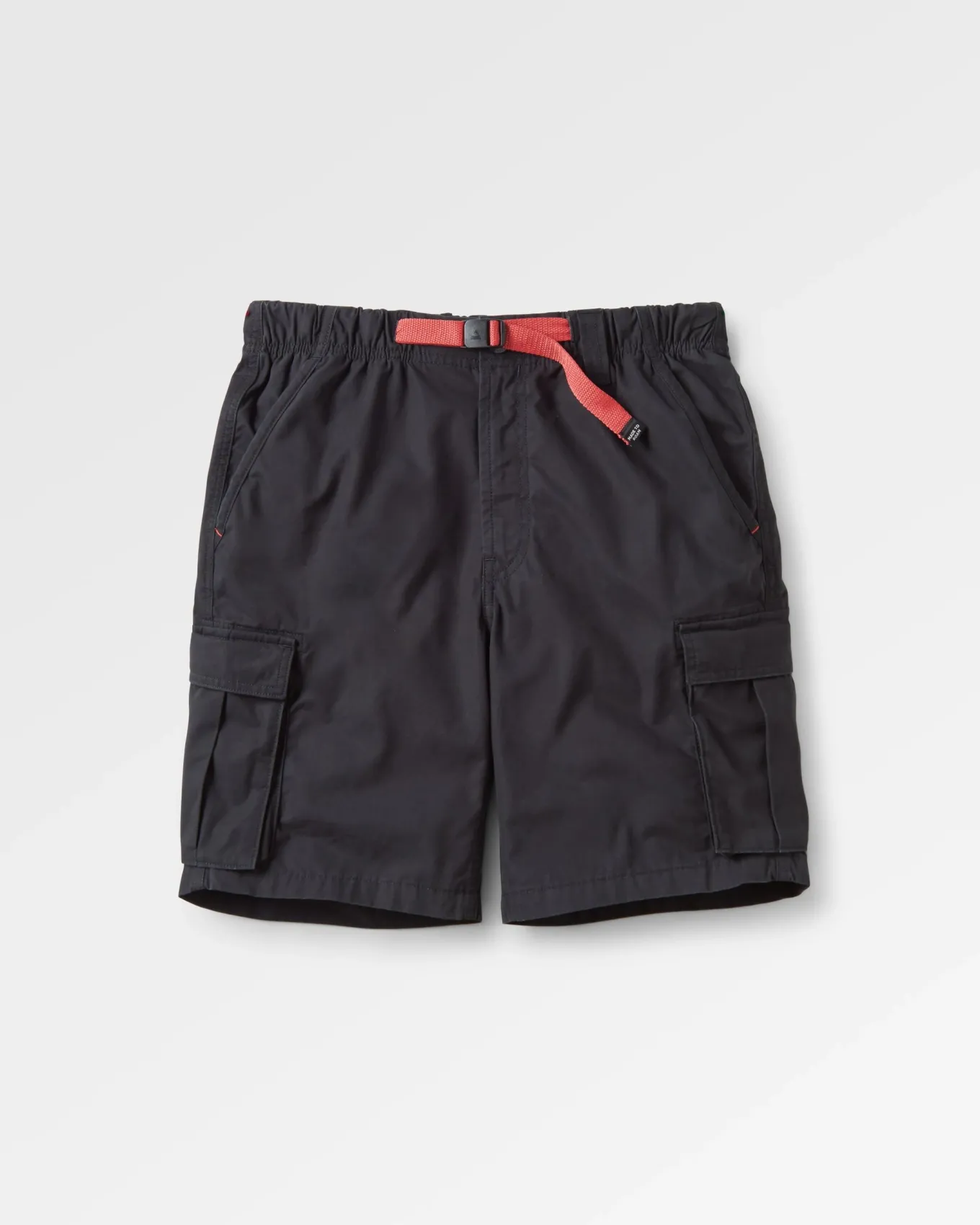 Adventurer Cargo Short - Schwarz