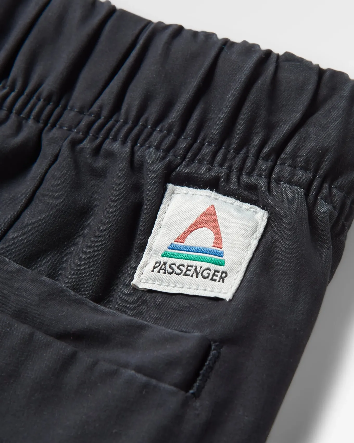 Adventurer Cargo Short - Schwarz