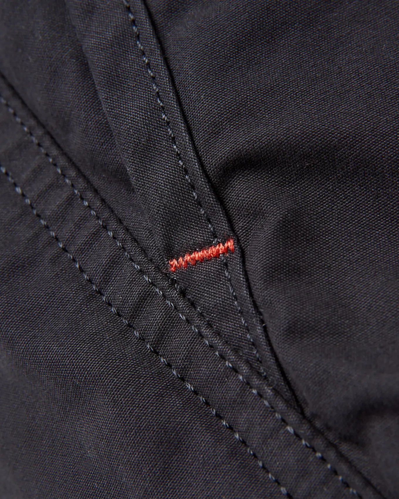Adventurer Cargo Trouser - Black