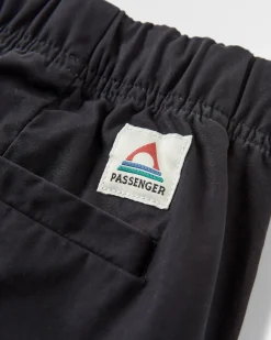 Adventurer Cargo Trouser - Black