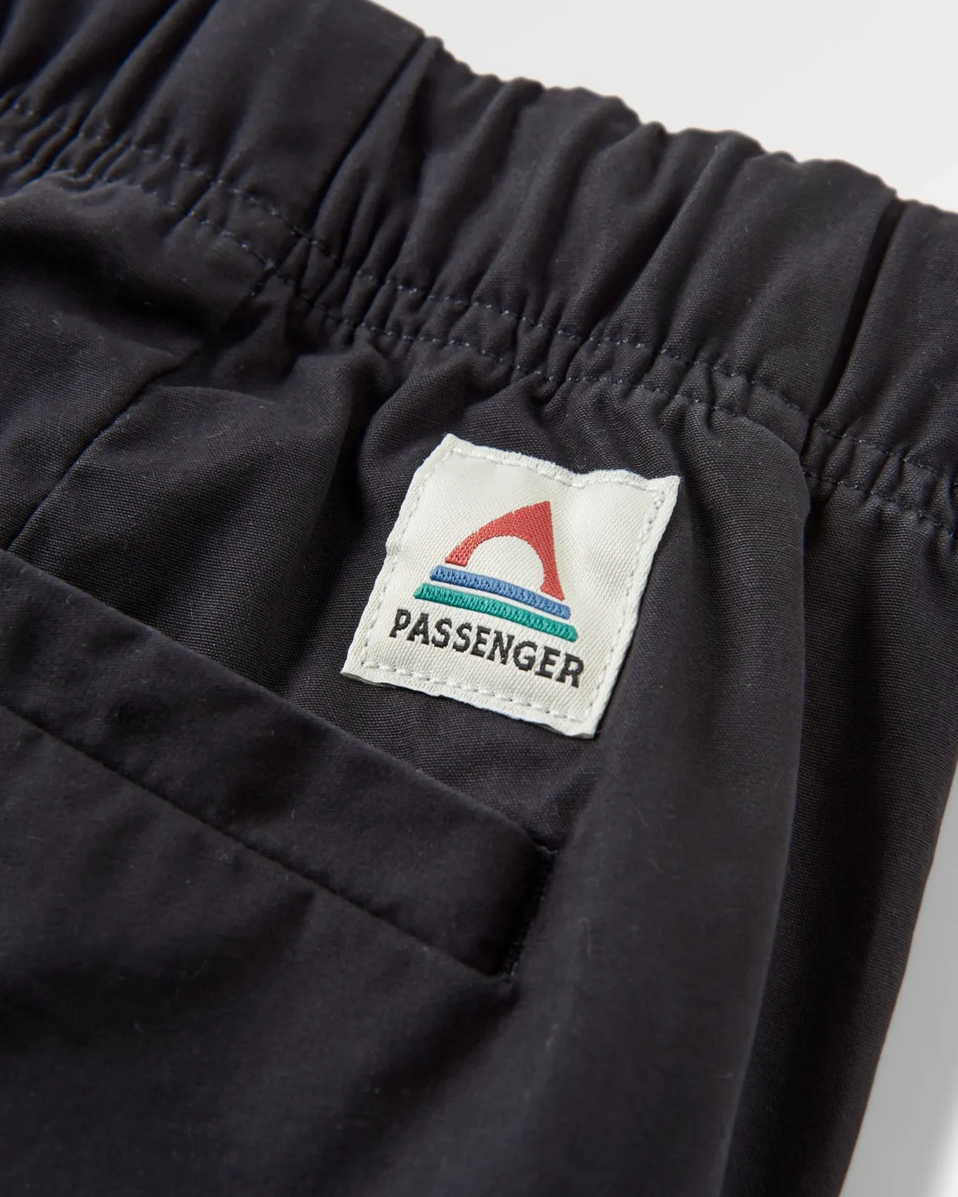 Adventurer Cargo Trouser - Black
