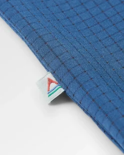 365 Aktives Hemd - Dunkler Denim