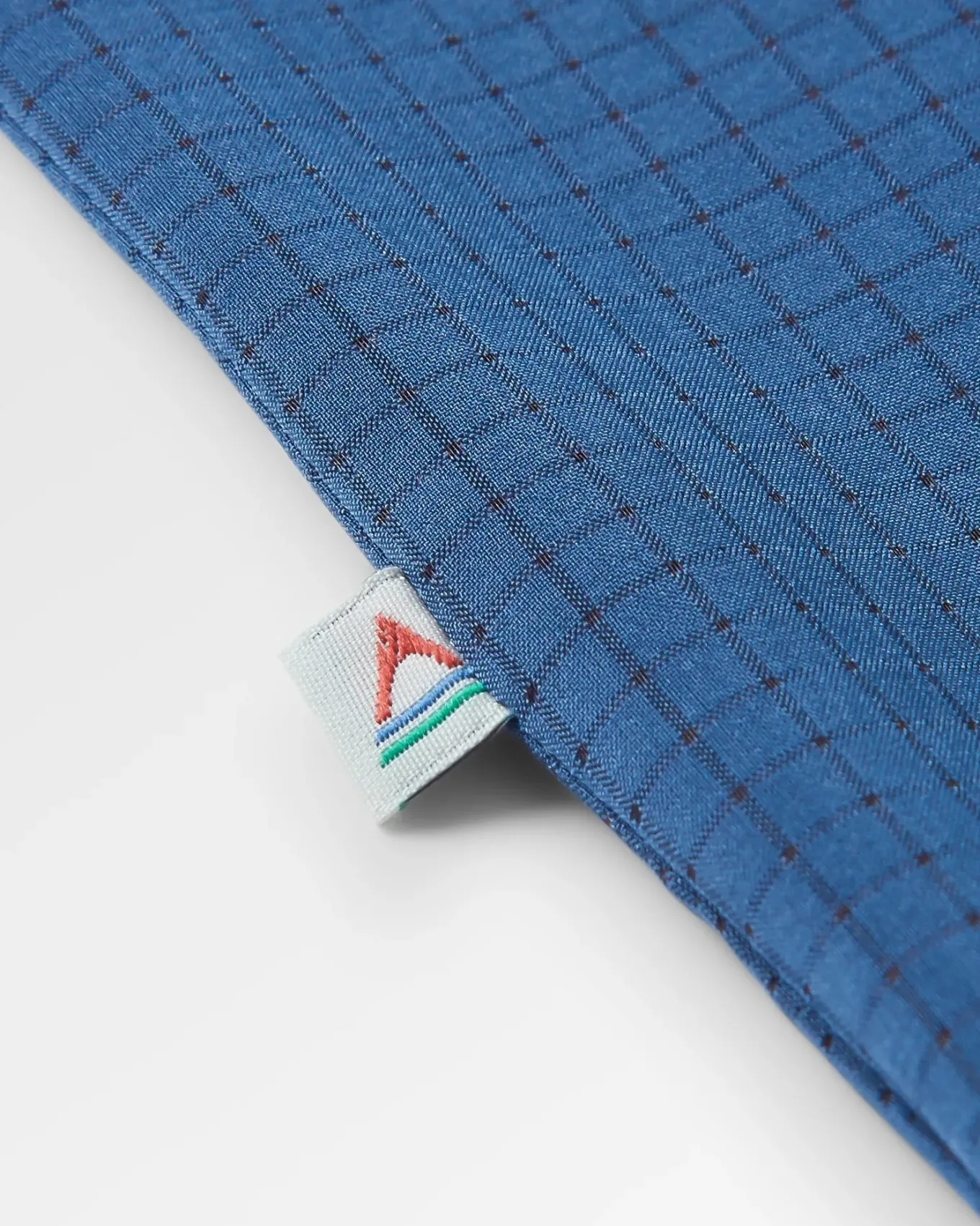 365 Aktives Hemd - Dunkler Denim