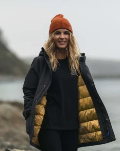 Alaska Recycelter 2.0 Parka - Schwarz