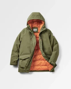 Alaska Recycelter 2.0 Parka - Khaki