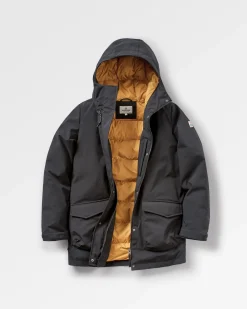 Alaska Recycelter 2.0 Parka - Schwarz