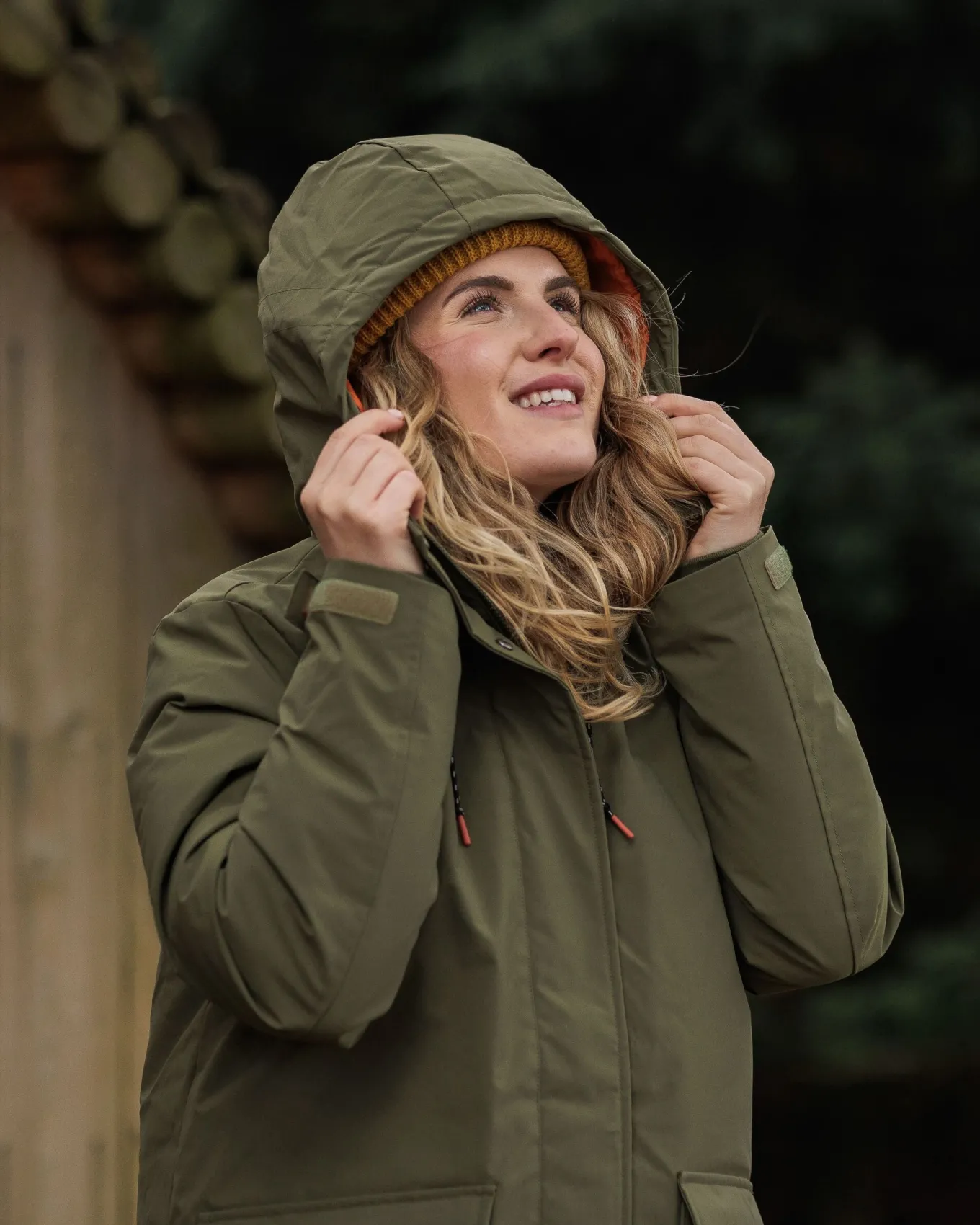 Alaska Recycelter 2.0 Parka - Khaki