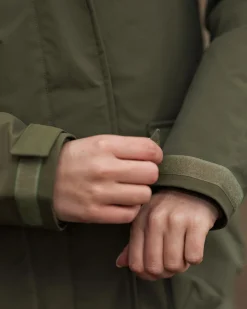Alaska Recycelter 2.0 Parka - Khaki