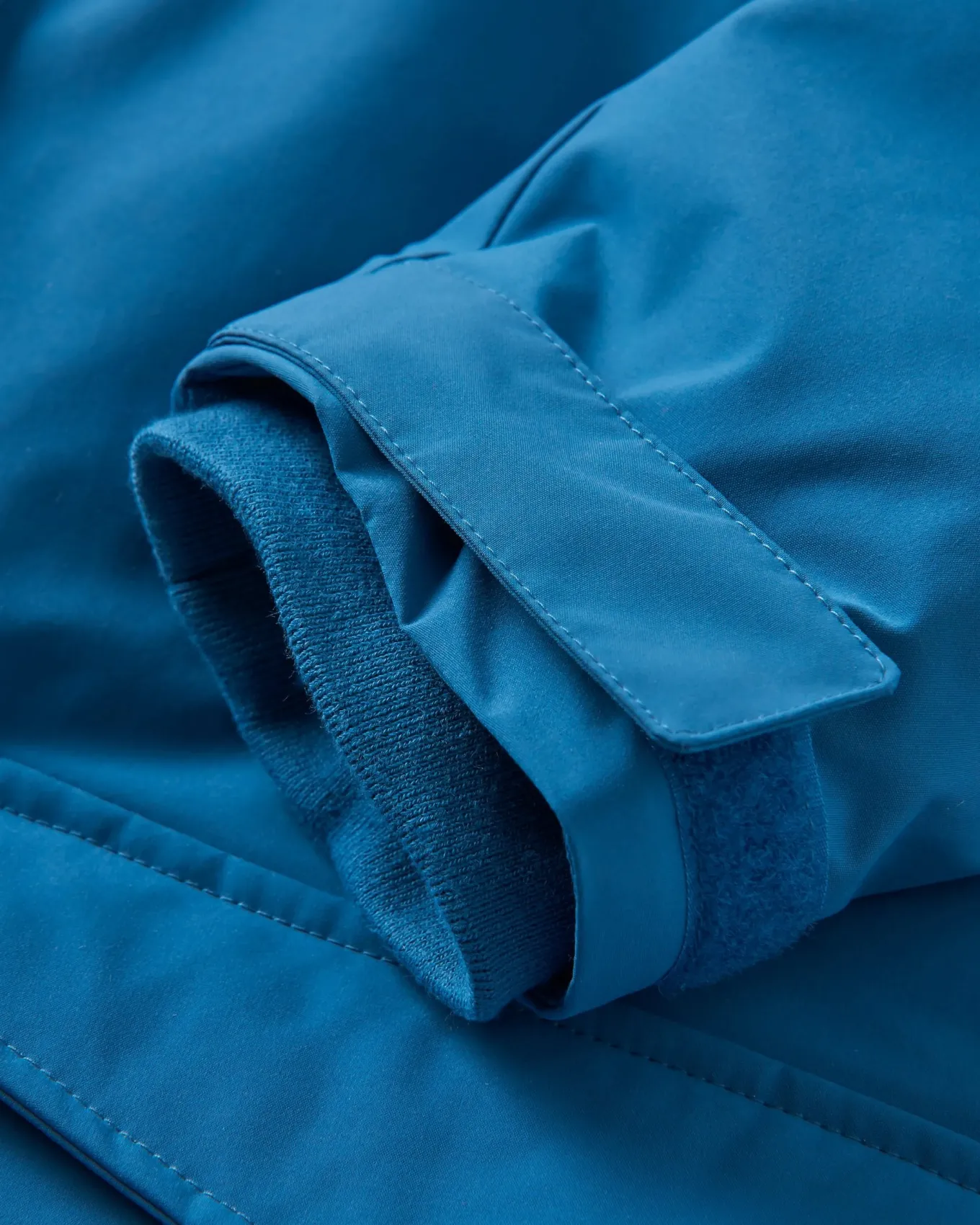 Alaska Recycelter 2.0 Parka - Blauer Stahl