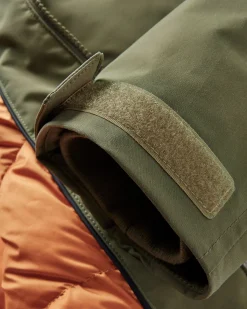 Alaska Recycelter 2.0 Parka - Khaki