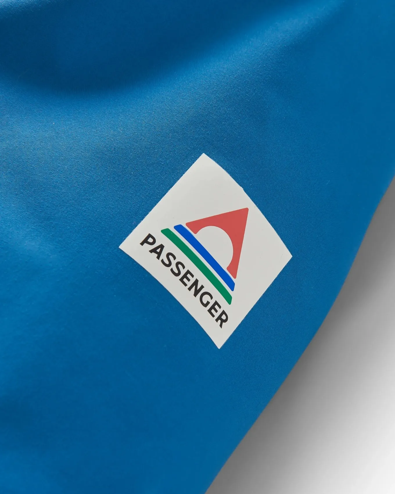 Alaska Recycelter 2.0 Parka - Blauer Stahl