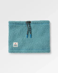 Ash Recycelter Sherpa Fleece Schlauchschal - Arktis