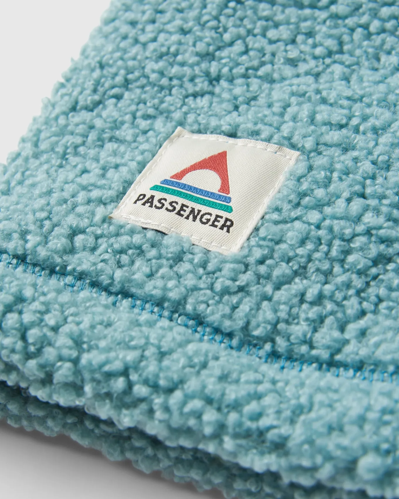 Ash Recycelter Sherpa Fleece Schlauchschal - Arktis