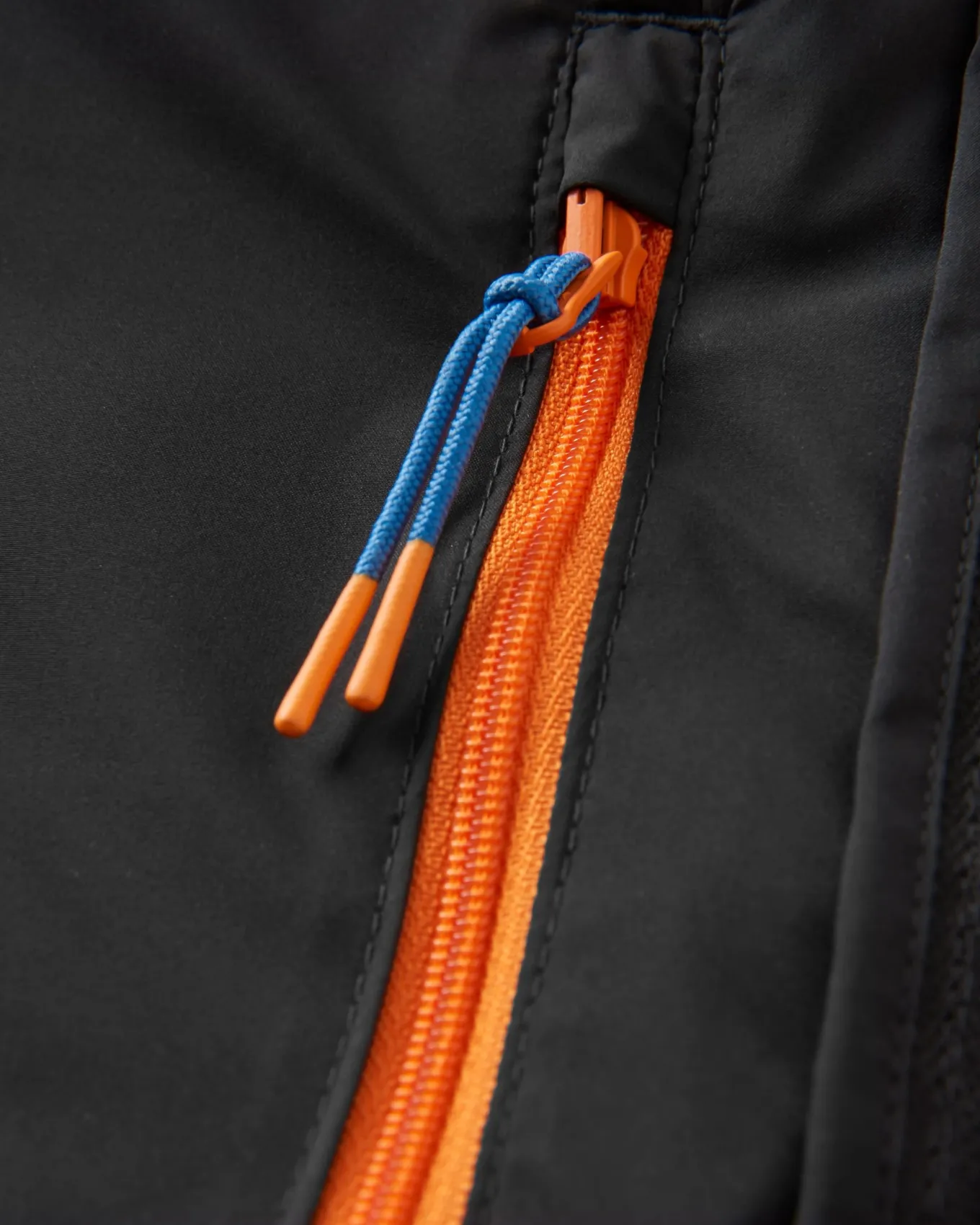 Ashland Down Recycelte Jacke - Schwarz