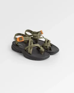 Atlas Roam Sandale - Staubige Olive