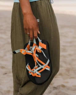 Atlas Sandale - Surf Spray/Aprikose