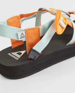 Atlas Sandale - Surf Spray/Aprikose