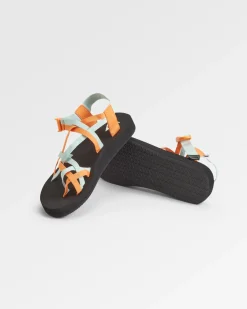 Atlas Sandale - Surf Spray/Aprikose