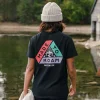 Aurora Aktives T-Shirt - Schwarz