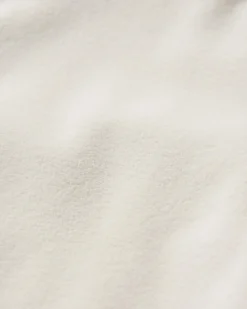 Ayla Recyceltes Micro Polartec® Fleece - Altweiß