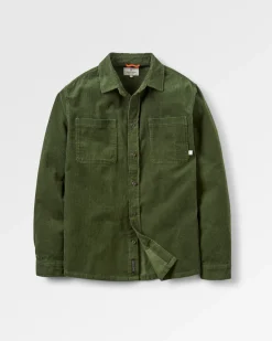 Backcountry Cord Shirt - Fir Tree