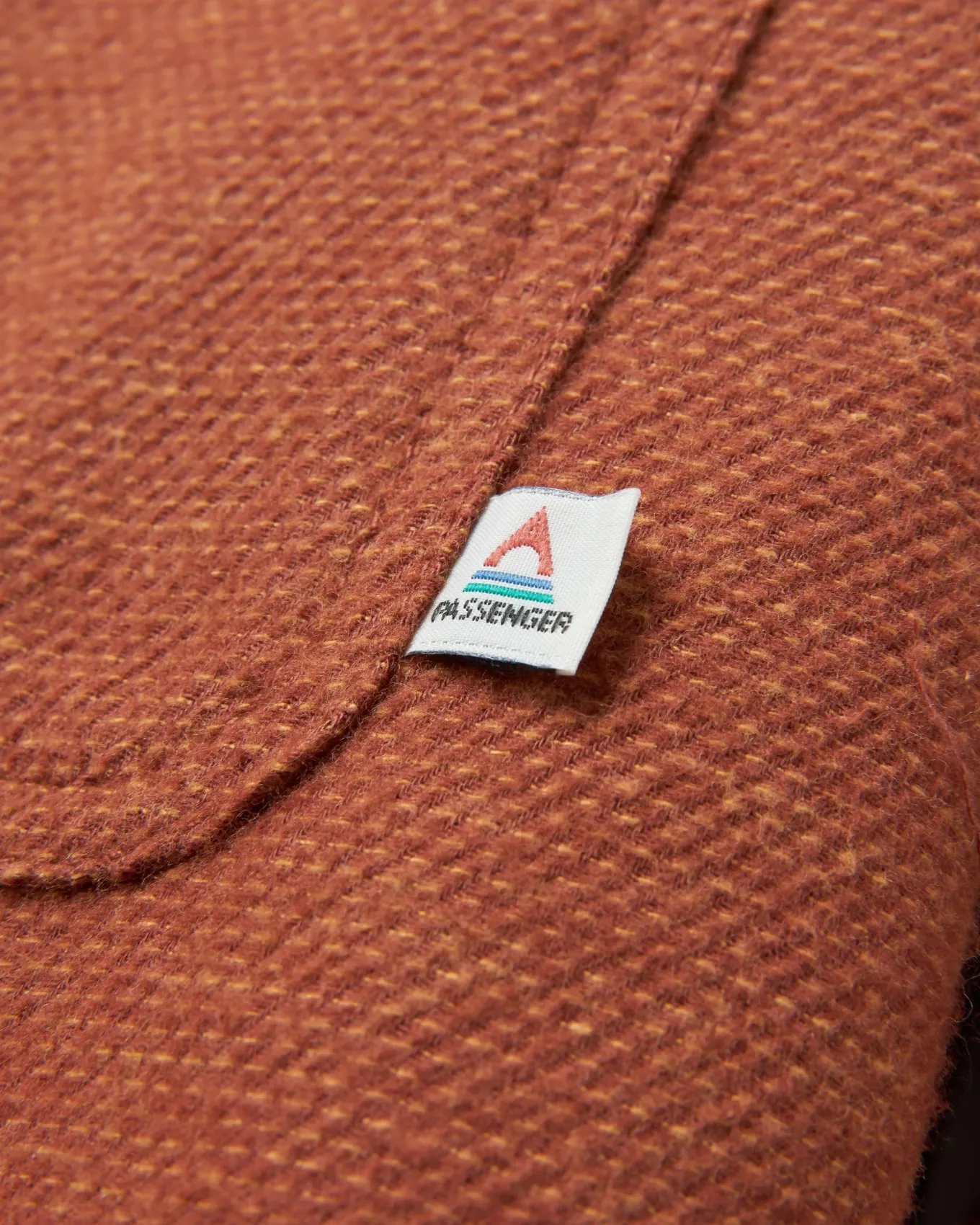 Backcountry Flanellhemd - Cappuccino/Staubiges Ocker