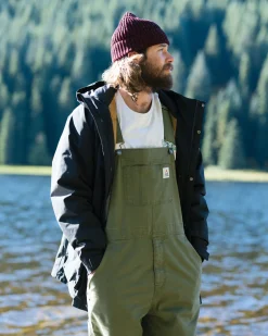 Baltic Recycelter 2.0 Parka - Schwarz