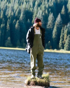 Baltic Recycelter 2.0 Parka - Schwarz