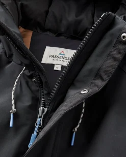 Baltic Recycelter 2.0 Parka - Schwarz