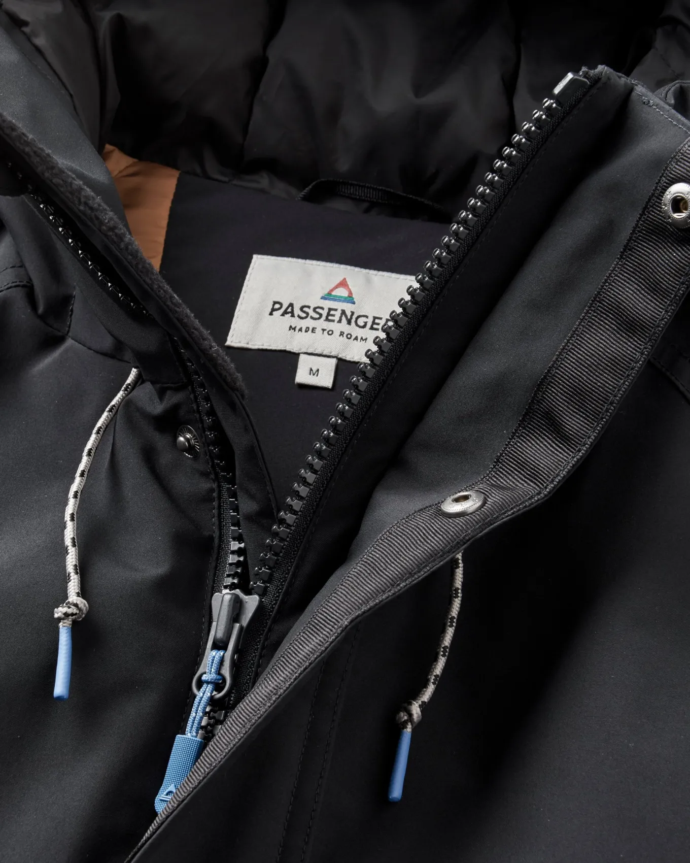 Baltic Recycelter 2.0 Parka - Schwarz