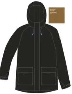 Baltic Recycelter 2.0 Parka - Schwarz