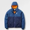 Base Isolator 2.0 - Dunkler Denim